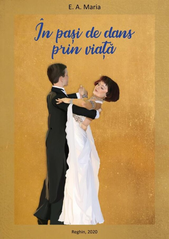 Copertina del libro per In pasi de dans prin viata