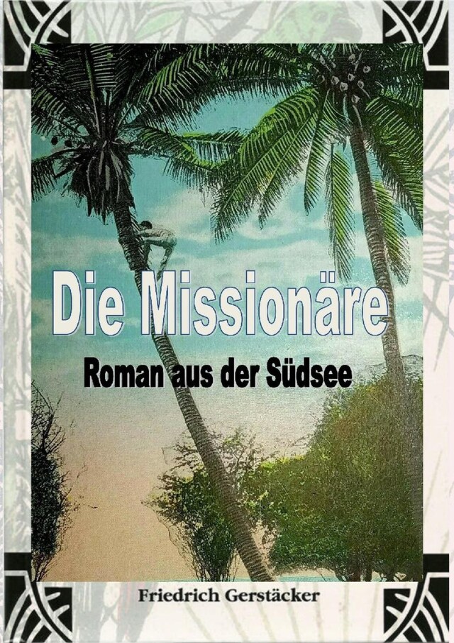 Copertina del libro per Die Missionäre