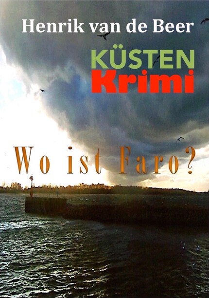 Wo ist Faro? bookCoverFor