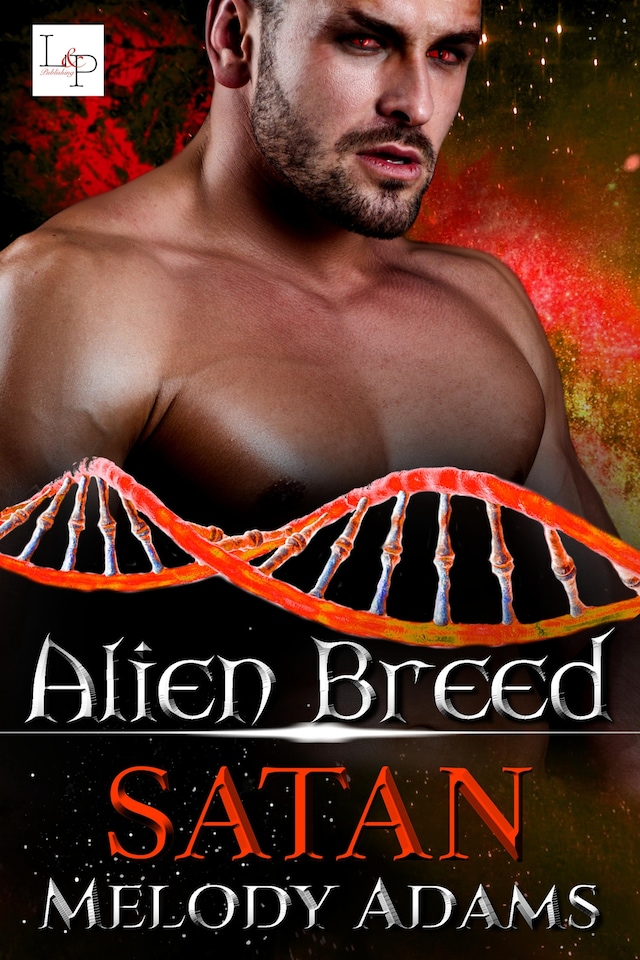 Book cover for Satan