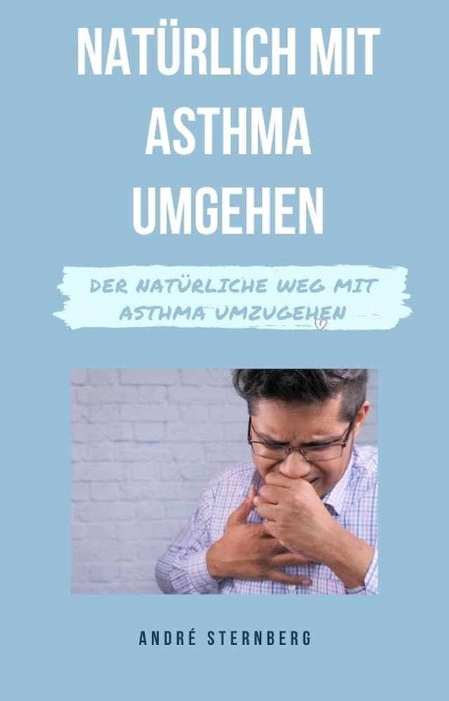 Book cover for Natürlich mit Asthma umgehen