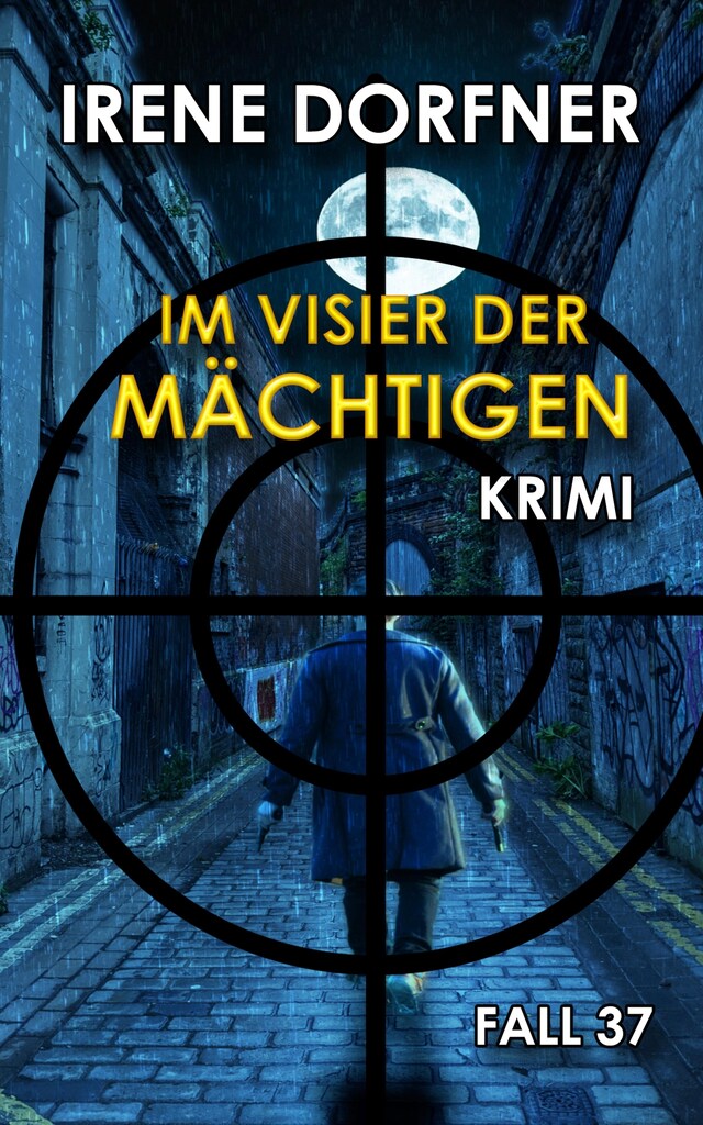 Portada de libro para Im Visier der Mächtigen