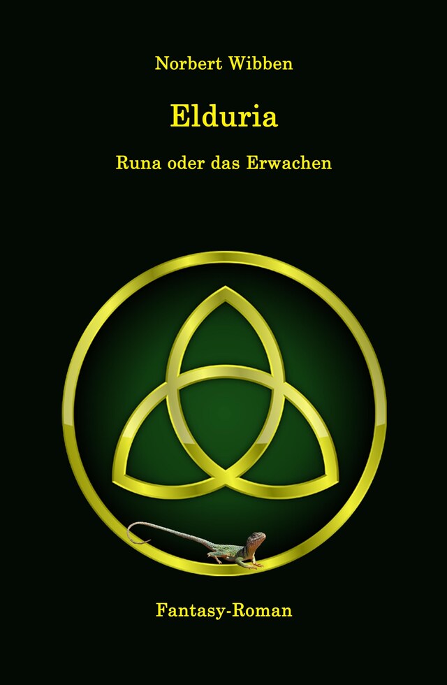 Buchcover für Elduria - Runa oder das Erwachen