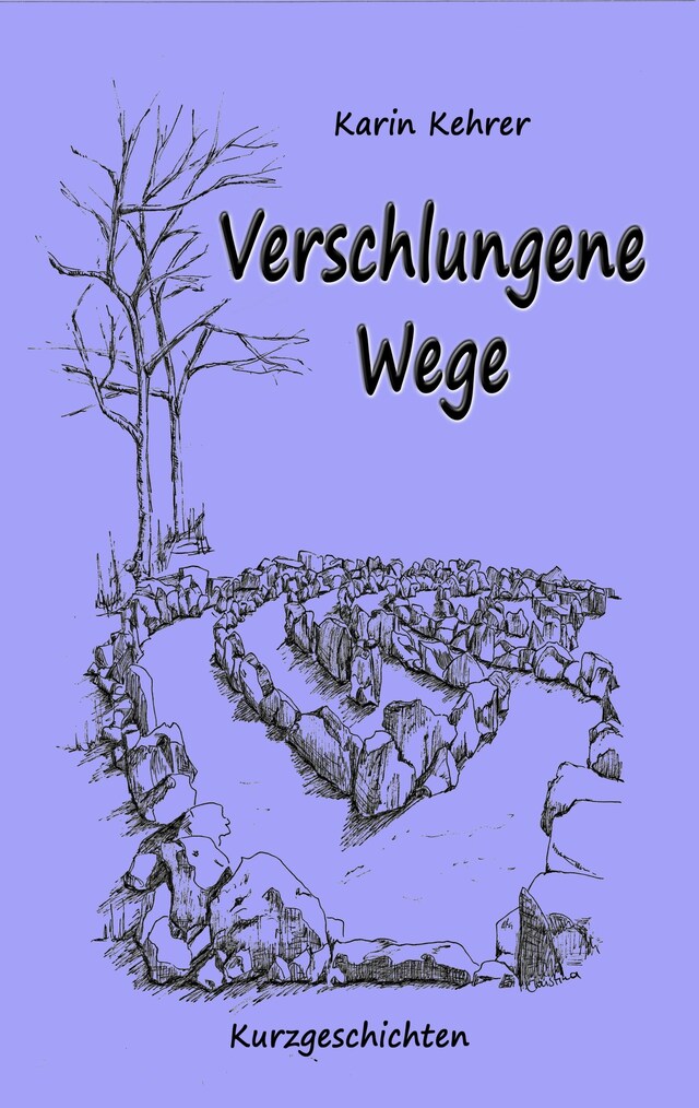 Buchcover für Verschlungene Wege