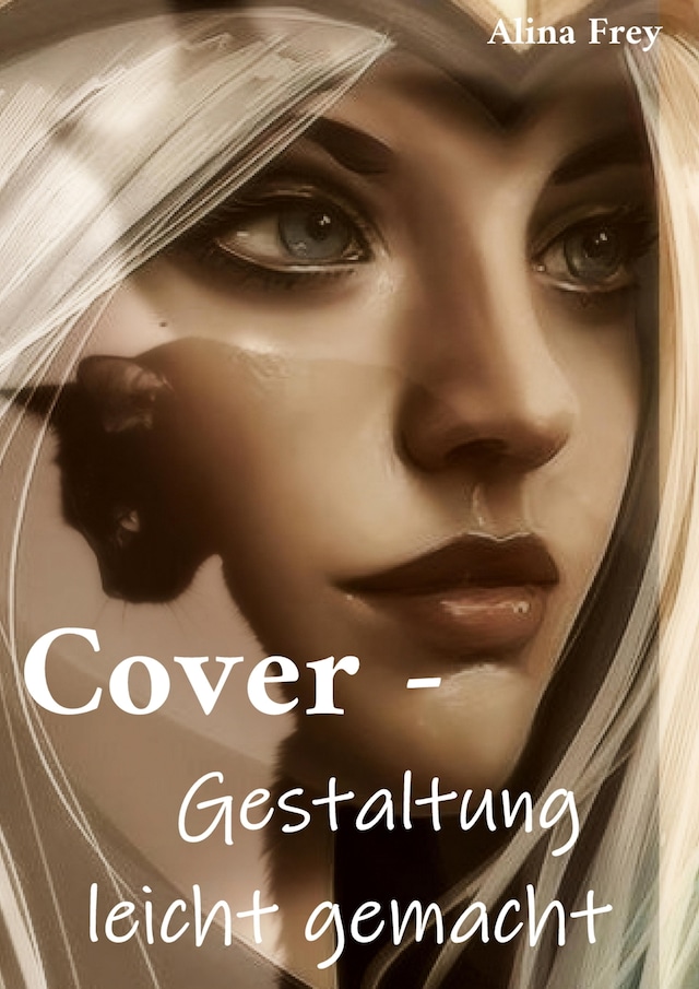 Book cover for Cover - Gestaltung leicht gemacht
