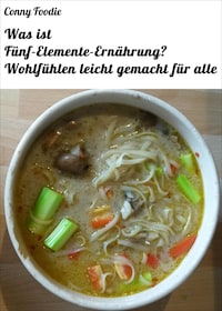 Was ist Fünf-Elemente-Ernährung? Wohlfühlen leicht gemacht für alle