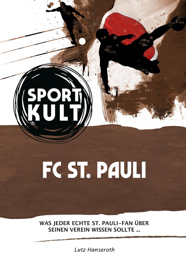 Buchcover für St. Pauli – Fußballkult