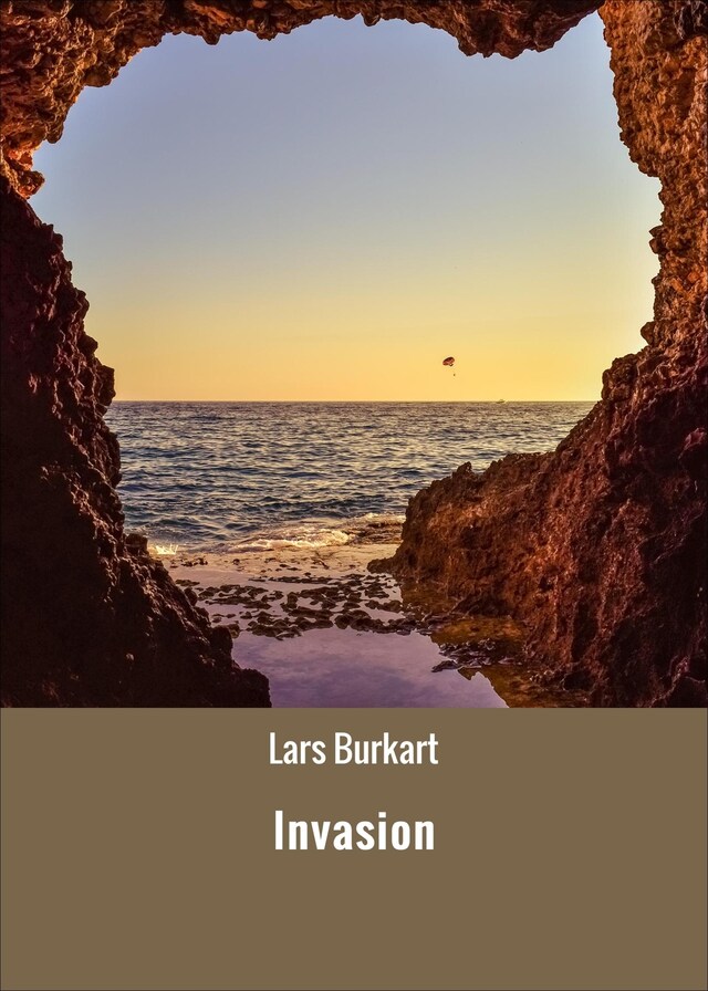 Buchcover für Invasion