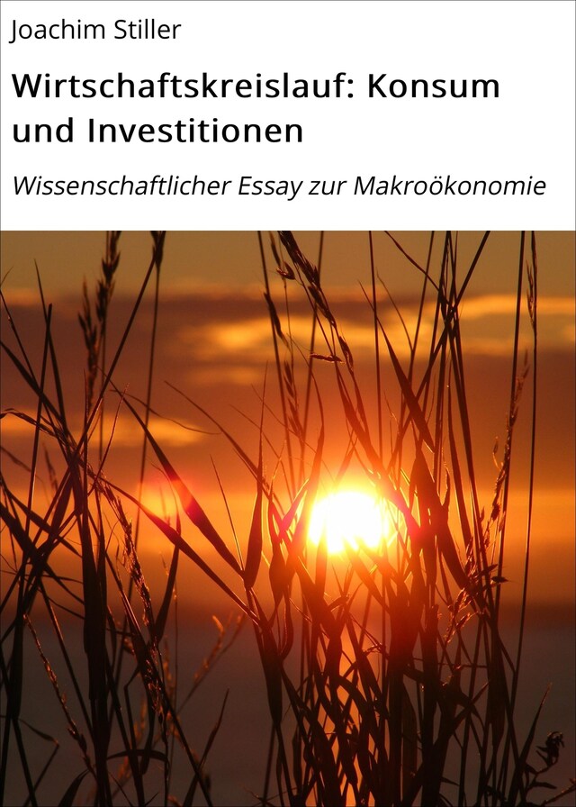 Couverture de livre pour Wirtschaftskreislauf: Konsum und Investitionen