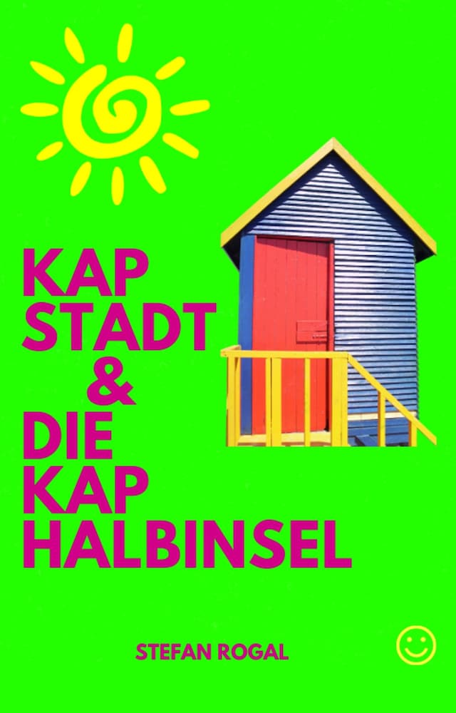 Book cover for Kapstadt und die Kap-Halbinsel