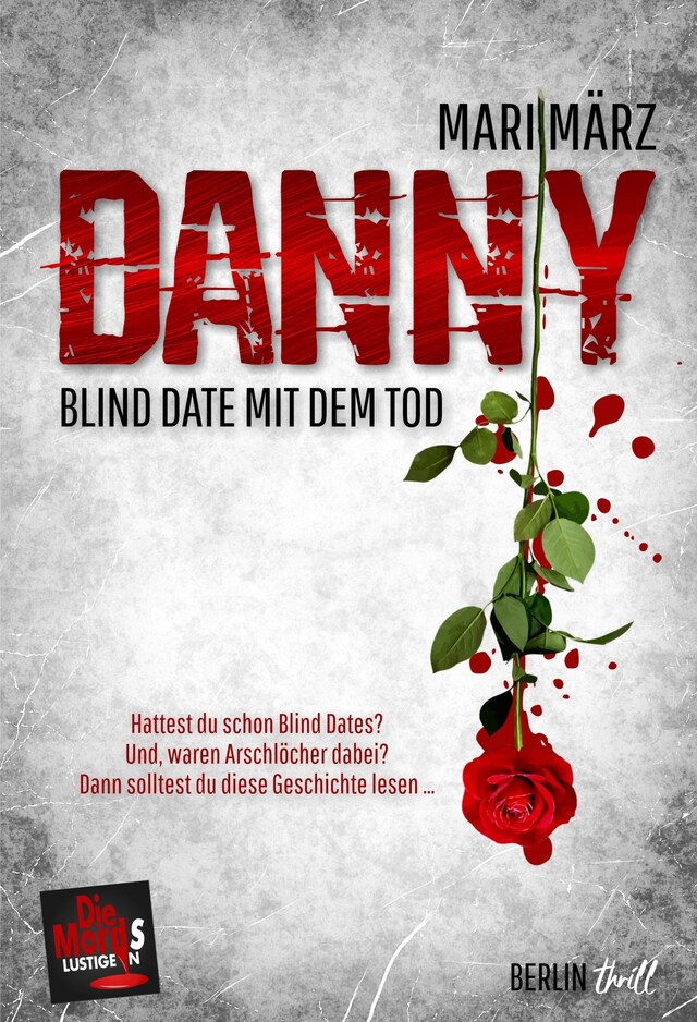 Book cover for DANNY