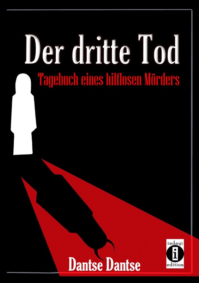 Book cover for Der dritte Tod