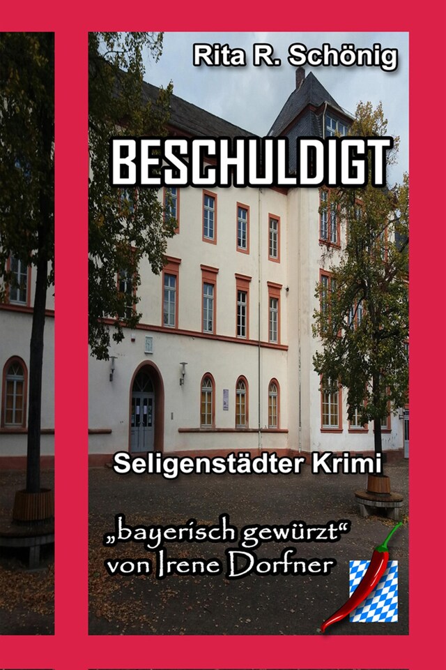 Bokomslag for Beschuldigt