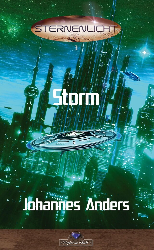 Portada de libro para Storm