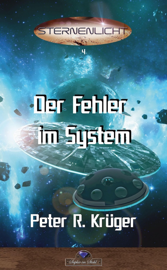 Book cover for Der Fehler im System