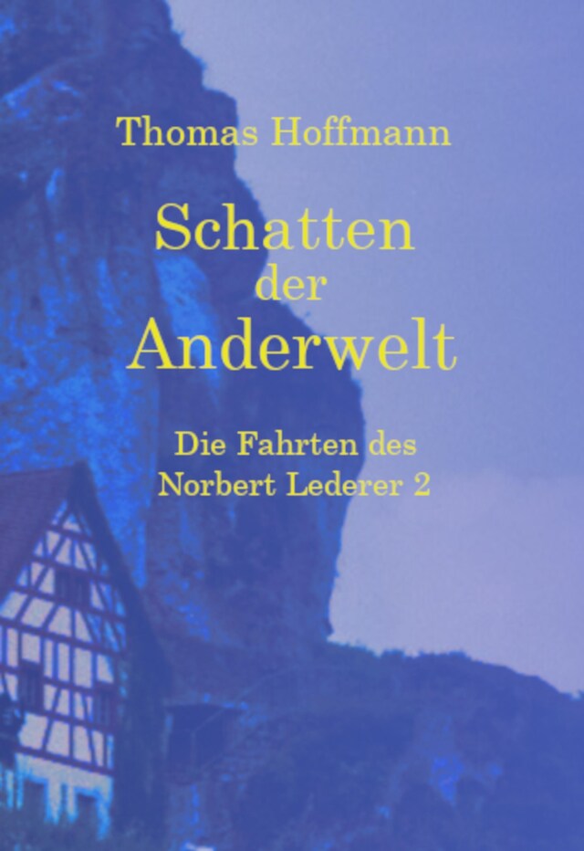 Couverture de livre pour Schatten der Anderwelt