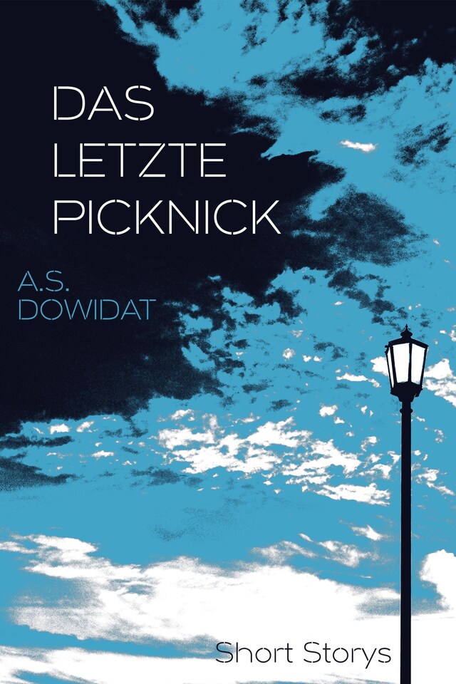 Buchcover für Das letzte Picknick