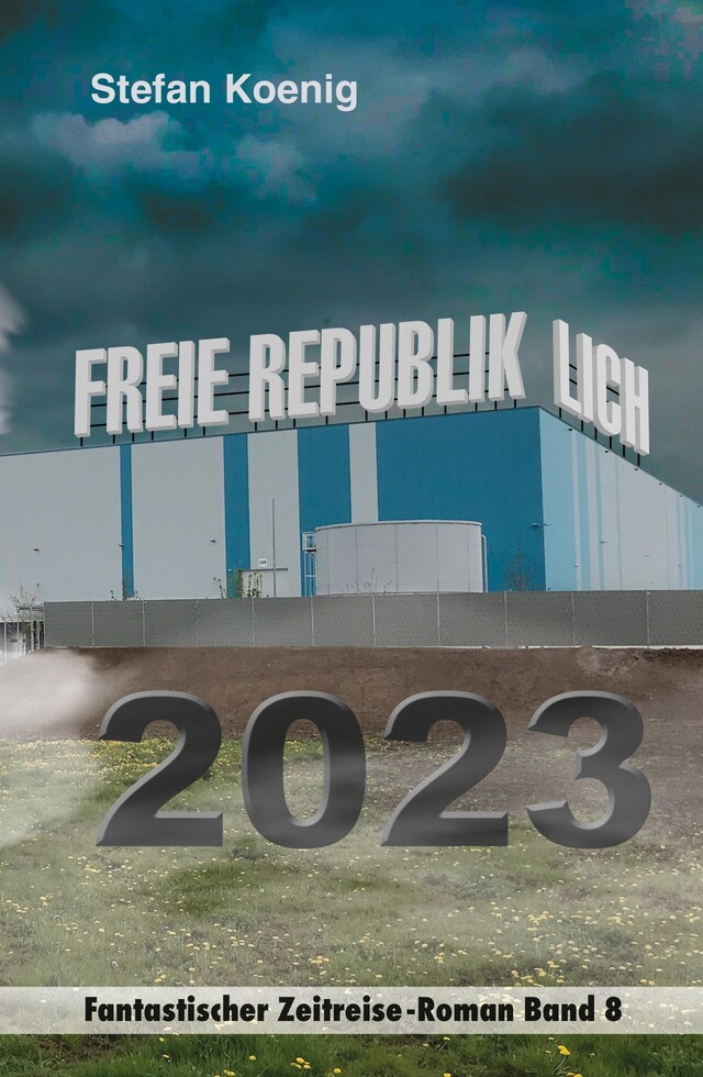 Okładka książki dla Freie Republik Lich - 2023