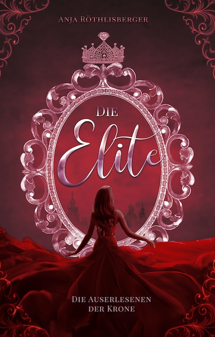 Die Elite bookCoverFor