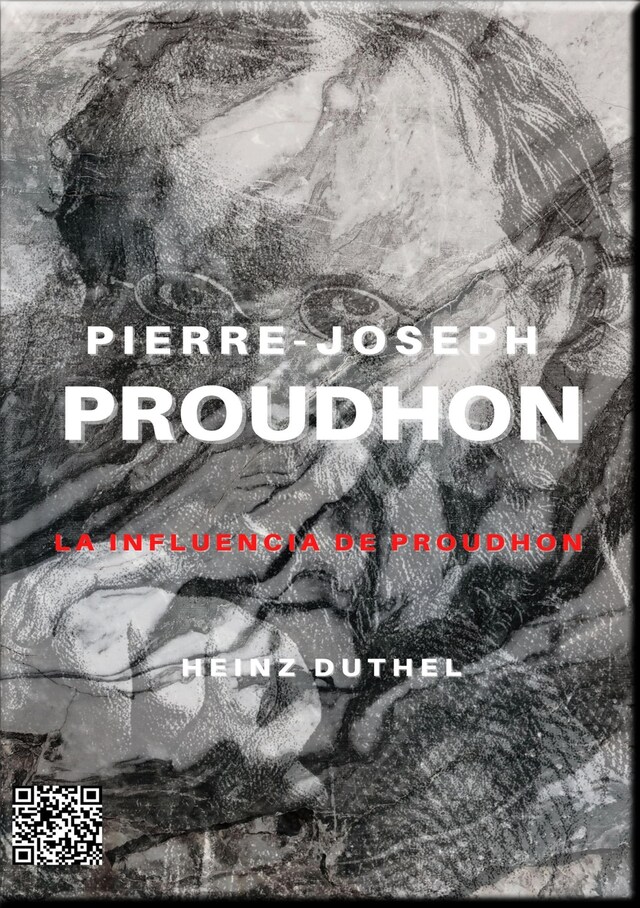 Portada de libro para PIERRE-JOSEPH PROUDHON (ES)