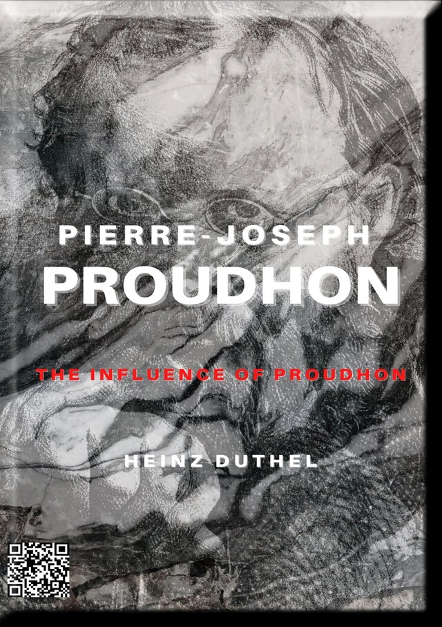 Portada de libro para PIERRE-JOSEPH PROUDHON (EN)