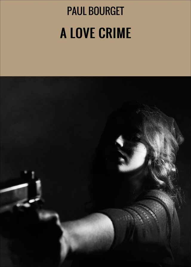 Portada de libro para A LOVE CRIME