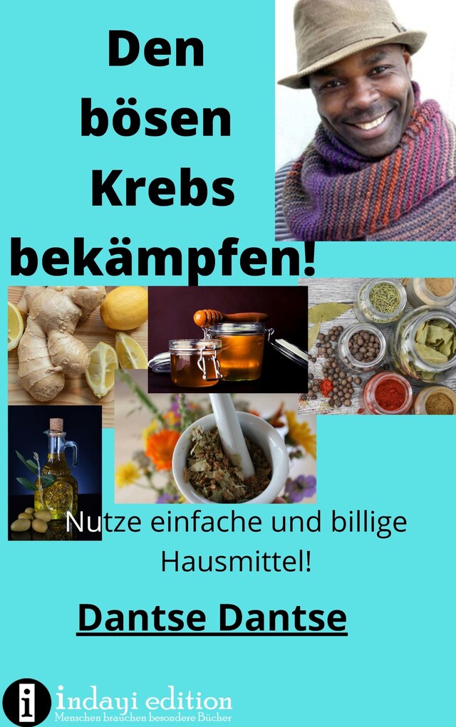 Buchcover für Den bösen Krebs bekämpfen!