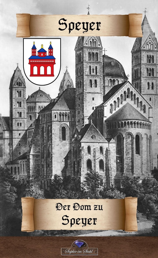 Book cover for Der Dom zu Speyer