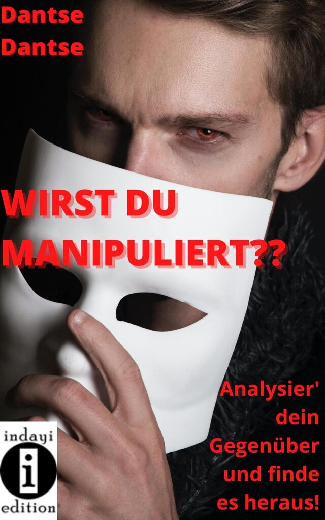 Buchcover für Wirst du manipuliert?