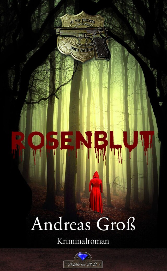 Book cover for Rosenblut