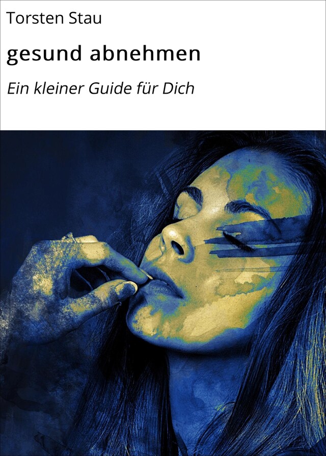 Buchcover für gesund abnehmen