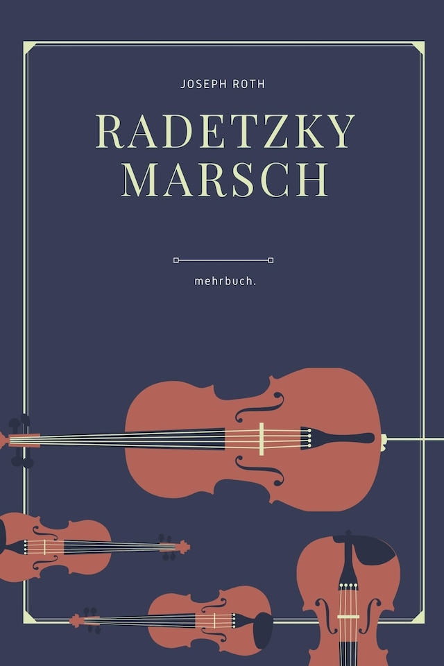 Book cover for Radetzkymarsch