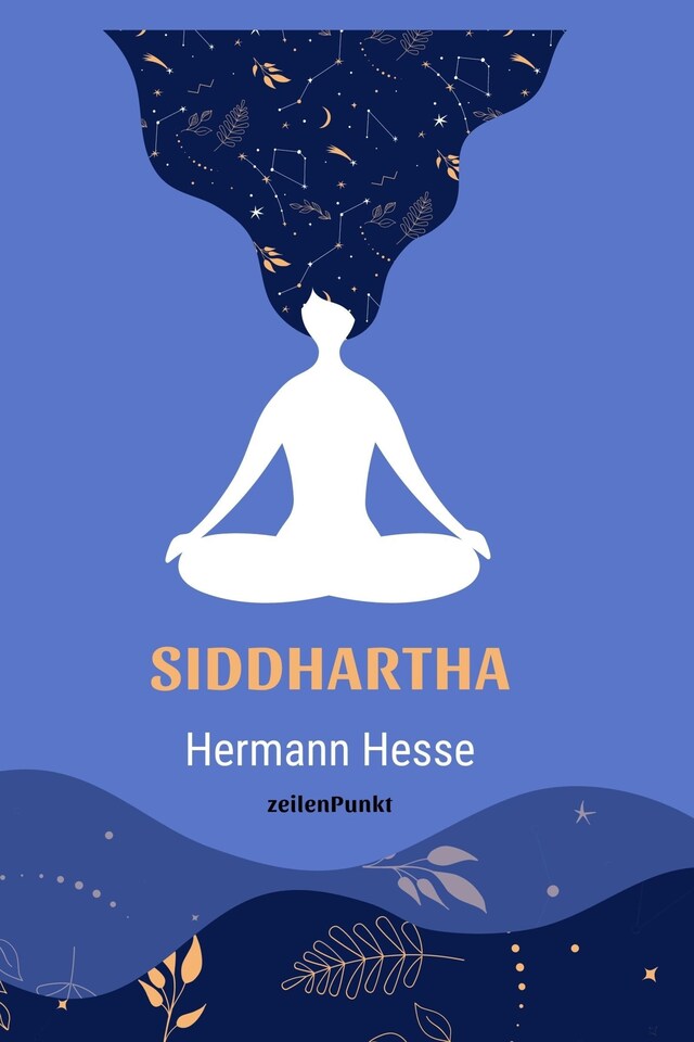 Book cover for Siddhartha