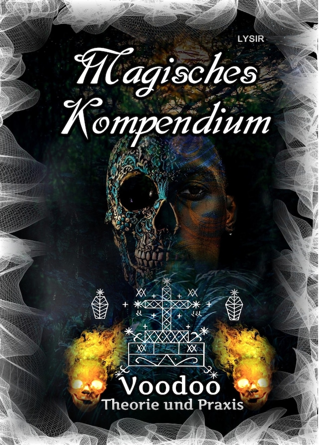 Buchcover für Magisches Kompendium - Voodoo - Theorie und Praxis