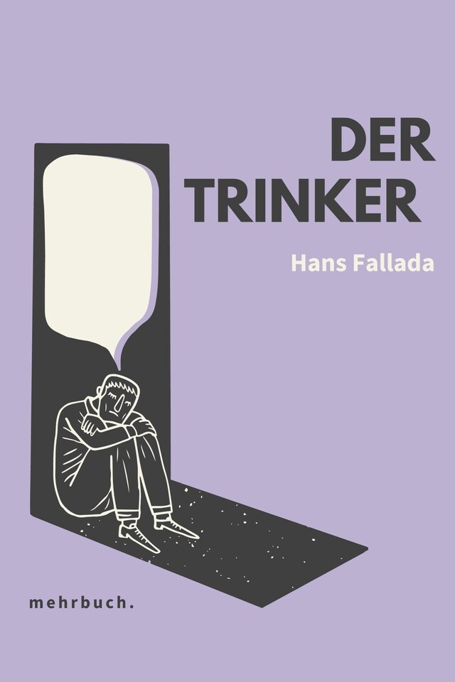 Book cover for Der Trinker: Roman