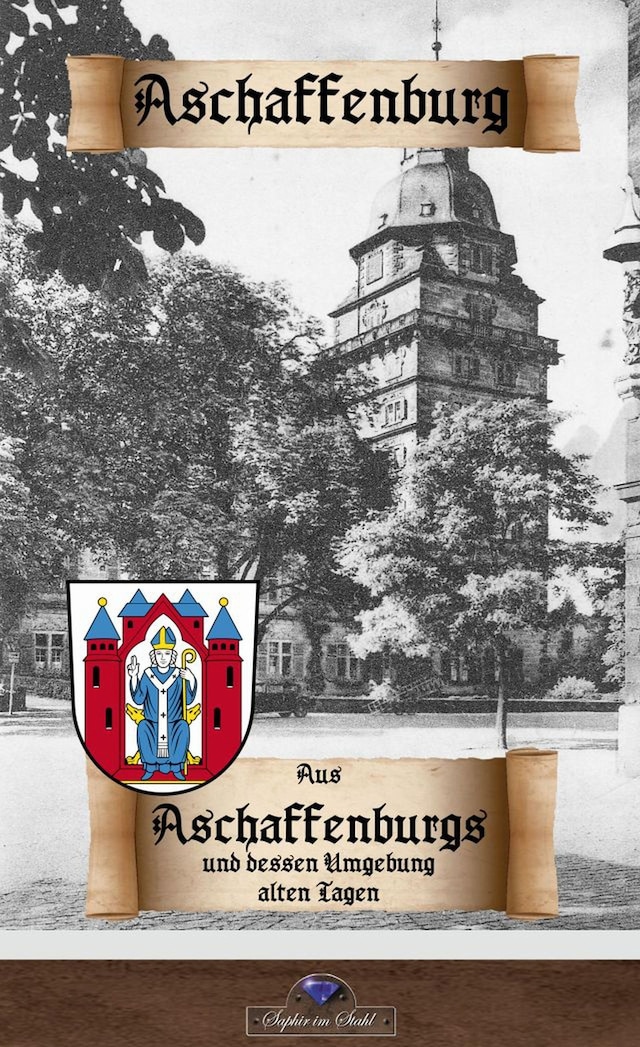 Book cover for Aschaffenburger Schloss