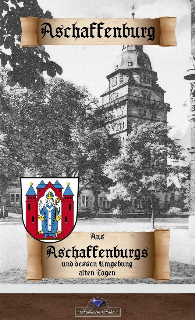 Book cover for Aus Aschaffenburgs und dessen Umgebung alten Tagen