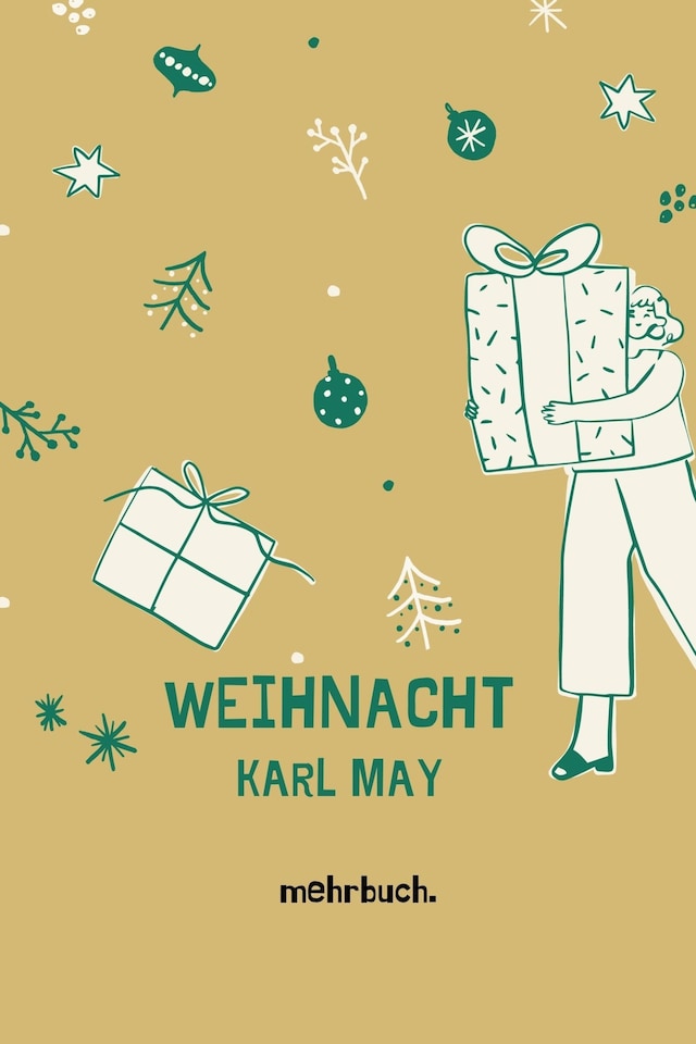 Buchcover für Weihnacht