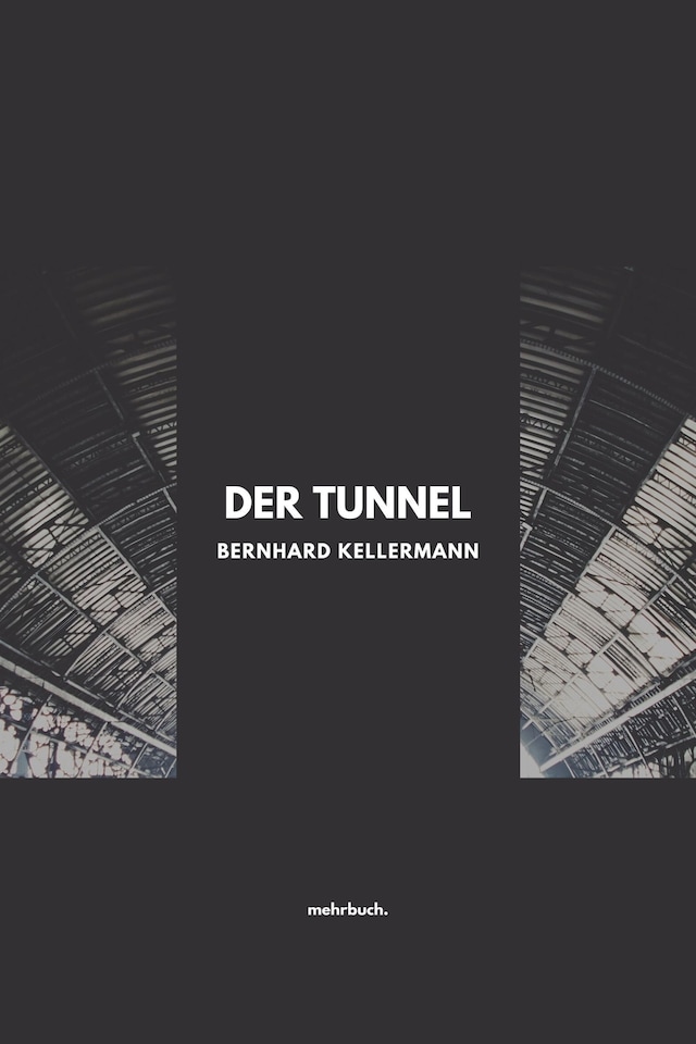 Buchcover für Der Tunnel