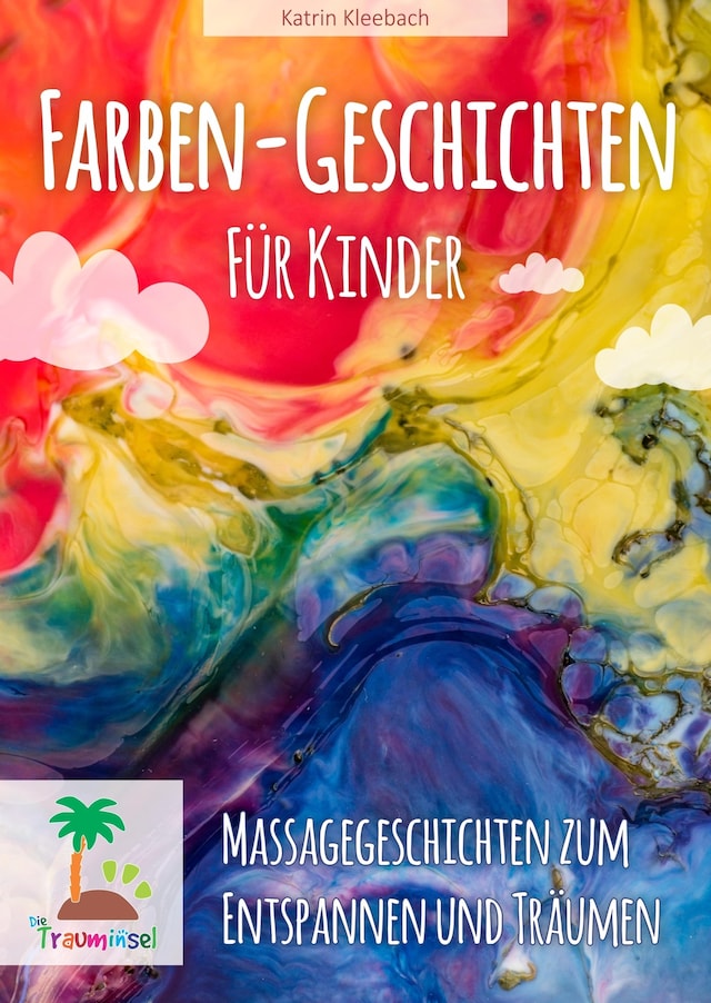 Book cover for Farbengeschichten für Kinder