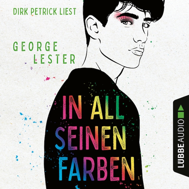 Book cover for In all seinen Farben (Ungekürzt)