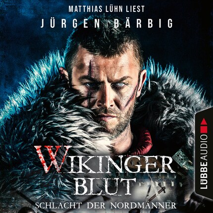 Wikingerblut - Schlacht der Nordmänner - Wikinger-Krieger-Reihe, Teil 2 (Ungekürzt) bookCoverFor