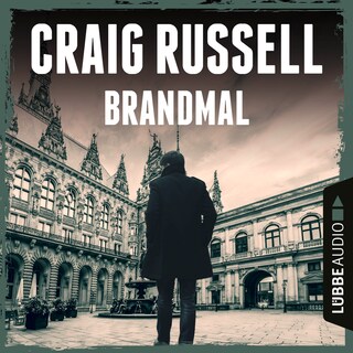 Brandmal - Jan-Fabel-Reihe, Teil 3 als Hörbuch