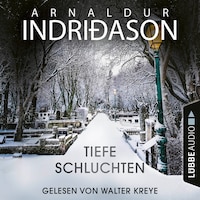 Tiefe Schluchten (Ungekürzt)
