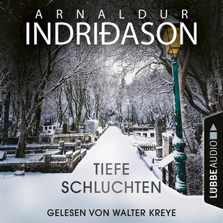 Tiefe Schluchten als Hörbuch