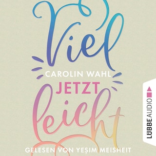 Vielleicht jetzt - Vielleicht-Reihe, Teil 1 als Hörbuch