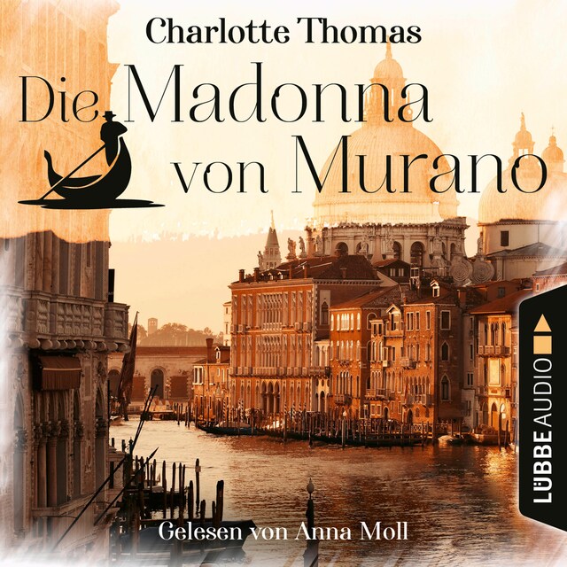 Buchcover für Die Madonna von Murano (Gekürzt)