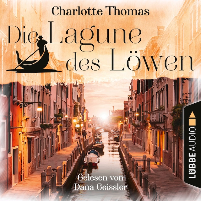Book cover for Die Lagune des Löwen (Gekürzt)
