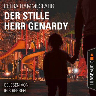 Der stille Herr Genardy als Hörbuch