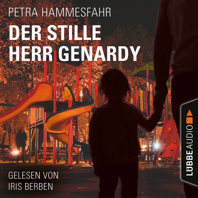 Copertina del libro per Der stille Herr Genardy (Gekürzt)